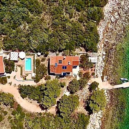 فيلا Robinson House Bosiljka Dobropoljana المظهر الخارجي الصورة